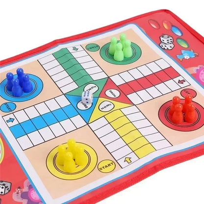 Jogo de Xadrez Clássico Infantil – Aprenda Brincando