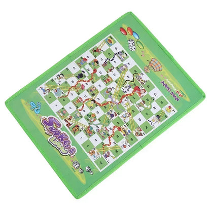 Jogo de Xadrez Clássico Infantil – Aprenda Brincando